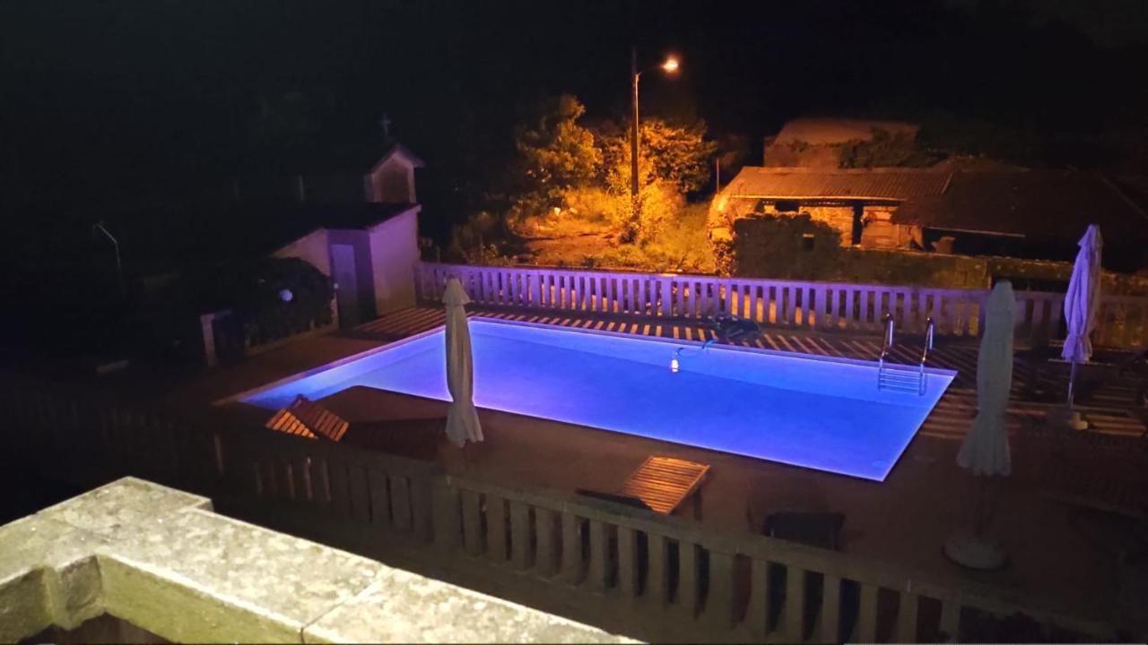 בית הארחה פויו 	As Adegas מראה חיצוני תמונה