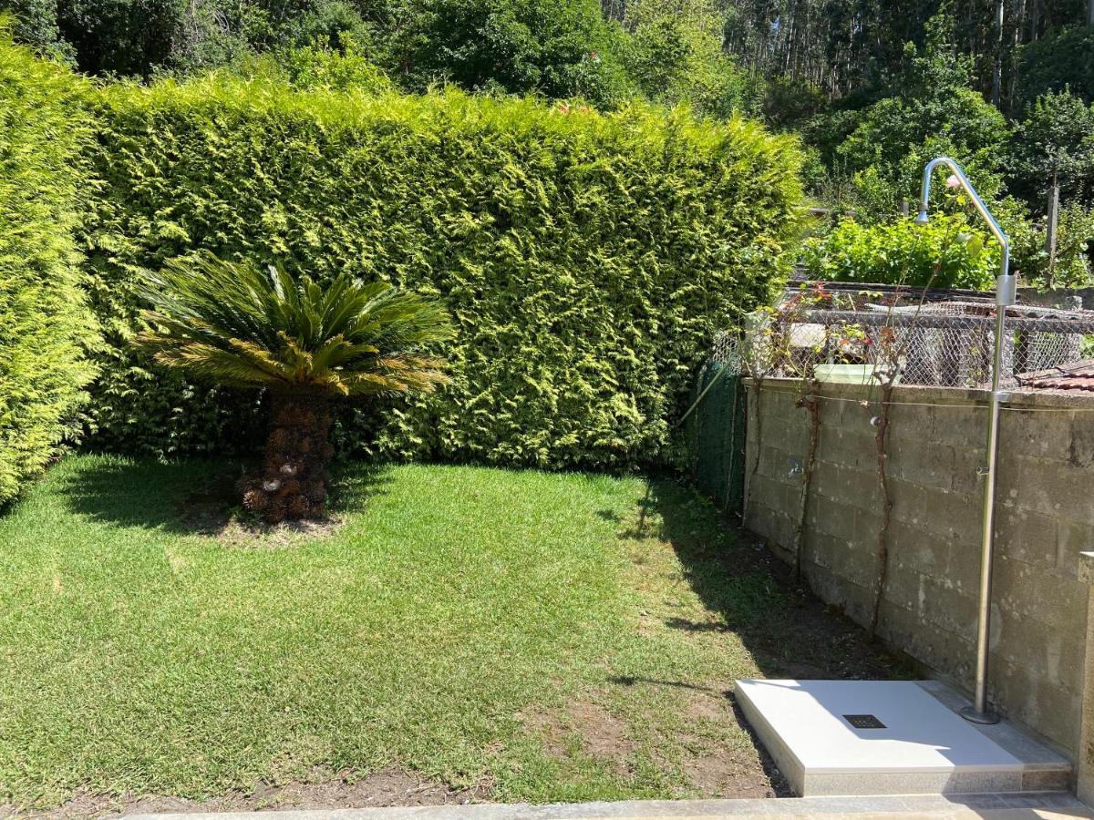 בית הארחה פויו 	As Adegas מראה חיצוני תמונה