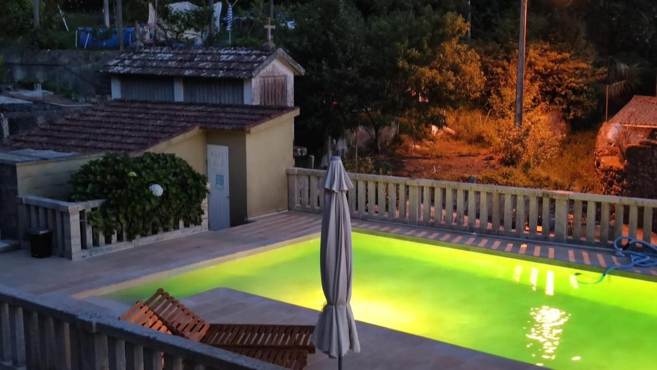 בית הארחה פויו 	As Adegas מראה חיצוני תמונה